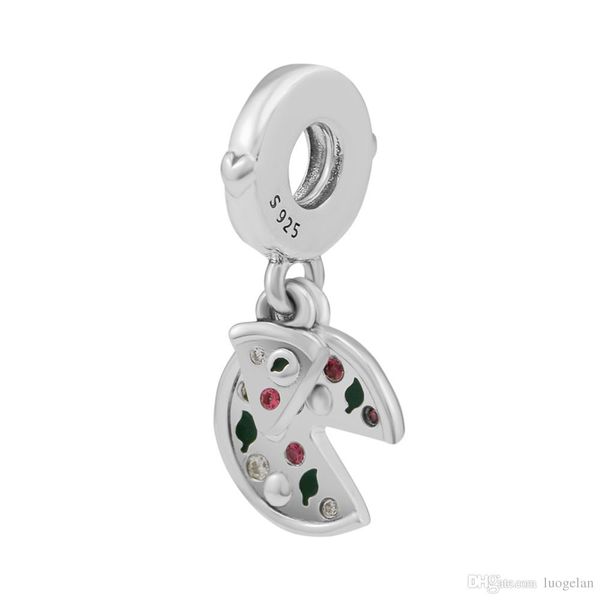 2018 summer 925 sterling silver jewelry passion for pizza dangle pendant charm beads fits bracelets necklace for women jewelry making, Bronze;silver
2018 summer 925 sterling silver jewelry passion for pizza dangle pendant charm beads fits bracelets necklace for women jewelry making, Bronze;silver