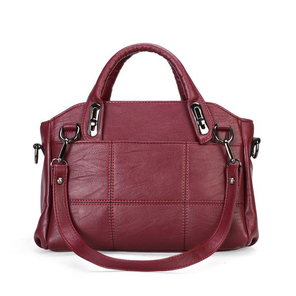 2020 female handbag soft leather women bag casual shoulder bag messenger bags for women
2020 female handbag soft leather women bag casual shoulder bag messenger bags for women