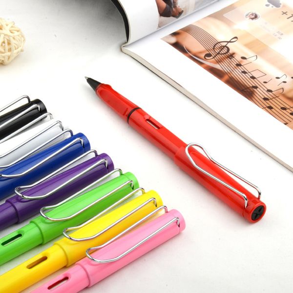 selling brand safari business gift ballpoint pen nice quality original students writing roller pen, Blue;orange
selling brand safari business gift ballpoint pen nice quality original students writing roller pen, Blue;orange