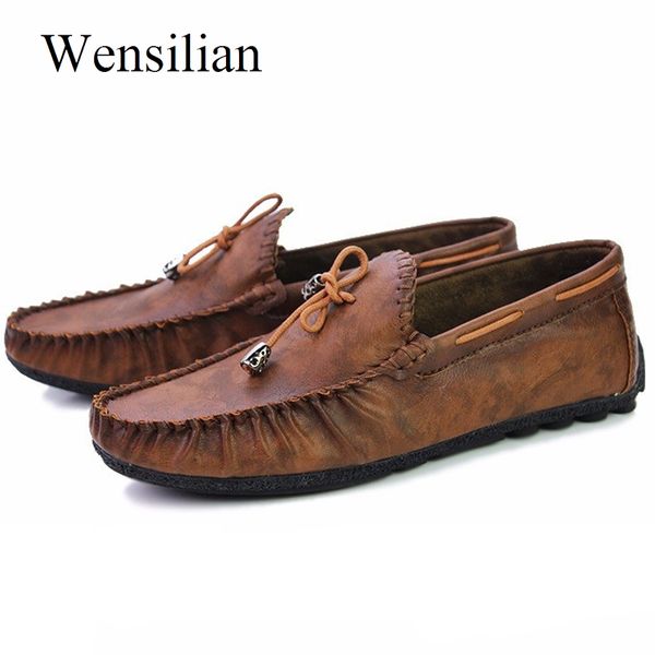men loafers casual shoes men soft moccasins homme slip on driving flats brown black tenis masculino adulto 2018
men loafers casual shoes men soft moccasins homme slip on driving flats brown black tenis masculino adulto 2018