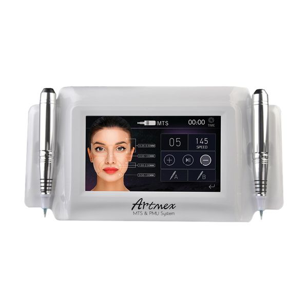 professional digital permanent makeup tattoo machine eye brow lip rotary pen mts pmu system with tattoo needle artmex
professional digital permanent makeup tattoo machine eye brow lip rotary pen mts pmu system with tattoo needle artmex