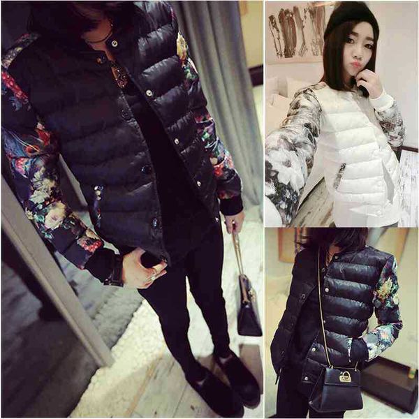 harajuku wind bf baseball uniform cotton-padded clothes women's short thick winter large size slim fit slimming student uniform, Black
harajuku wind bf baseball uniform cotton-padded clothes women's short thick winter large size slim fit slimming student uniform, Black