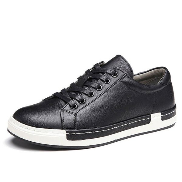 2019 casual shoes men fashion handmade vintage shoes brown brand male genuine leather men's leisure, Black
2019 casual shoes men fashion handmade vintage shoes brown brand male genuine leather men's leisure, Black