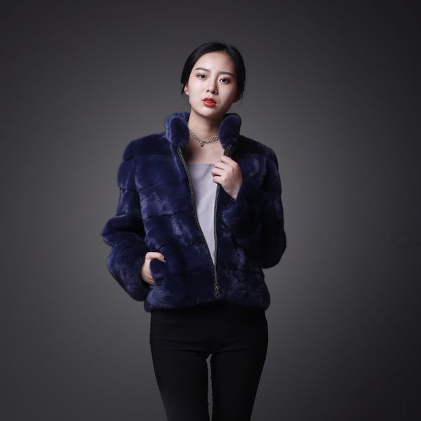 winter women genuine coats autumn warm thick real jackets short slim elegant female outwear mf292, Black
winter women genuine coats autumn warm thick real jackets short slim elegant female outwear mf292, Black