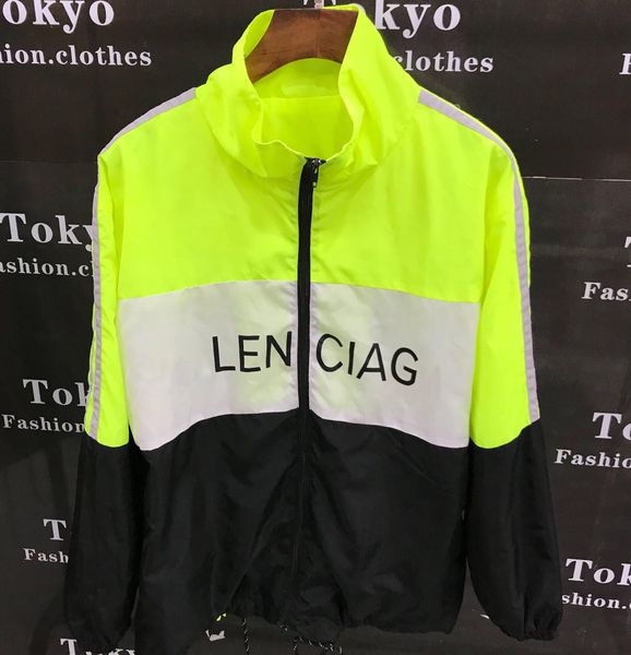three-color stitching loose casual collar color matching sports jacket thin coat contrast color jacket coat men women couple jacket 2019 new
three-color stitching loose casual collar color matching sports jacket thin coat contrast color jacket coat men women couple jacket 2019 new