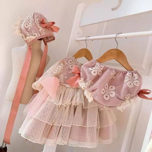 baby girl lolita primncess dress and pp pants european spanish kids girls fashion dress, Red;yellow
baby girl lolita primncess dress and pp pants european spanish kids girls fashion dress, Red;yellow