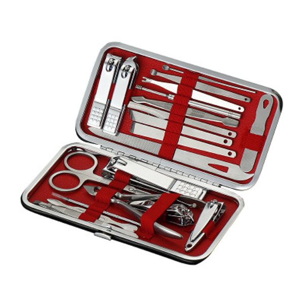 оптовая профессиональные нержавеющей стали когтерез cutter триммер уха pick grooming kit маникюр педикюр toe nail набор инструментов
оптовая профессиональные нержавеющей стали когтерез cutter триммер уха pick grooming kit маникюр педикюр toe nail набор инструментов