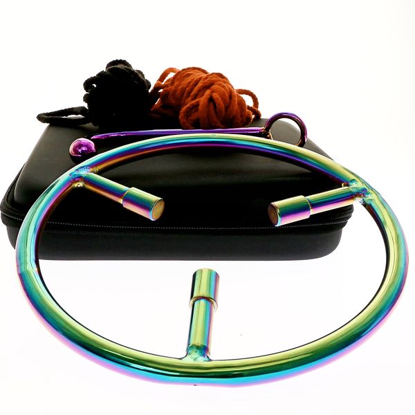 bondage new for rainbow steel couple ring ring chasitity toy rope play stainless 2019 comfortable arrival bondage mks08 gear bondag qmen
bondage new for rainbow steel couple ring ring chasitity toy rope play stainless 2019 comfortable arrival bondage mks08 gear bondag qmen