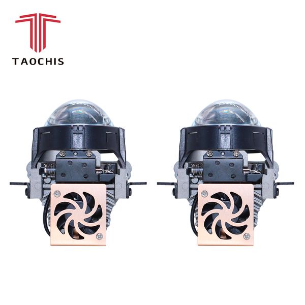 taochis auto car styling 2.5 inch bi-led projector lens led head light lens retrofit upgrade universal fast bright
taochis auto car styling 2.5 inch bi-led projector lens led head light lens retrofit upgrade universal fast bright