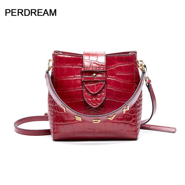 women's bag spring and summer leather handbags crocodile pattern handbag shoulder messenger fashion bucket ladies bag
women's bag spring and summer leather handbags crocodile pattern handbag shoulder messenger fashion bucket ladies bag