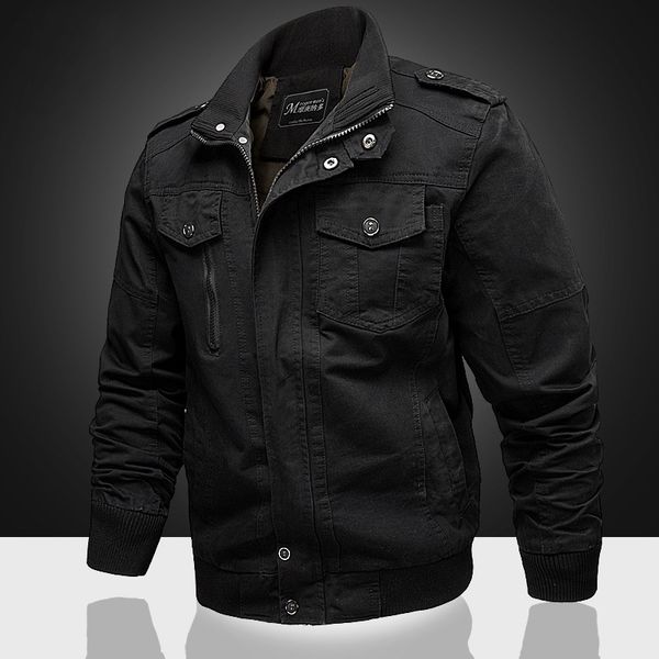 men's jackets mens long sleeves tooling jacket uniform outdoor cotton autumn winter fashion classic retro, Black;brown
men's jackets mens long sleeves tooling jacket uniform outdoor cotton autumn winter fashion classic retro, Black;brown