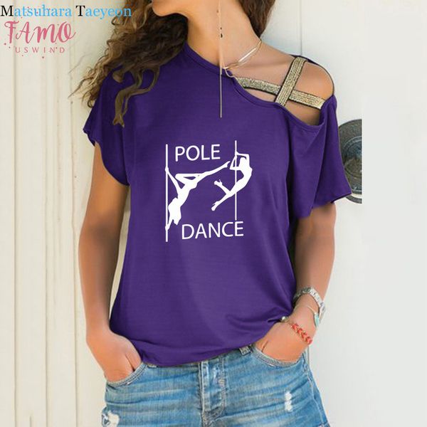 pole dance funny t shirt womens dancer printed t shirt hipster short sleeve tee tshirt femenina, White
pole dance funny t shirt womens dancer printed t shirt hipster short sleeve tee tshirt femenina, White