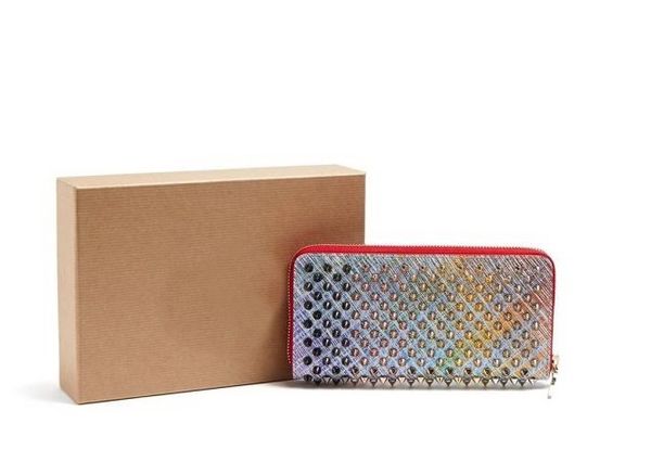 new men women genuine leather rivets mix color purse studded wallets zipper clutch candy color punk purse bag, Red;black 
new men women genuine leather rivets mix color purse studded wallets zipper clutch candy color punk purse bag, Red;black