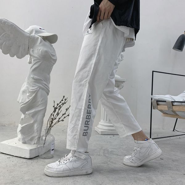 19ss luxurious paris brand design bbr long pants terry all-match men women fashion war horse hip-hop high streetwear cool sports v trousers, Camo;black
19ss luxurious paris brand design bbr long pants terry all-match men women fashion war horse hip-hop high streetwear cool sports v trousers, Camo;black