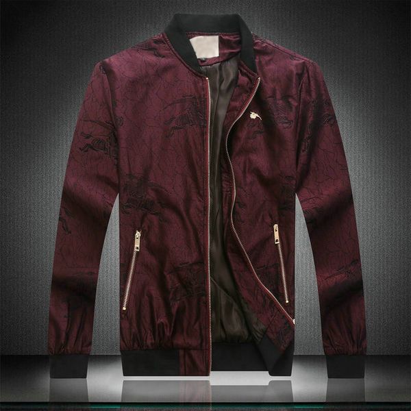 19ss burberri mens autumn pilot jacket luxury trend brand jacket casual outdoor joker sports fashion stand collar selling, Black;brown
19ss burberri mens autumn pilot jacket luxury trend brand jacket casual outdoor joker sports fashion stand collar selling, Black;brown