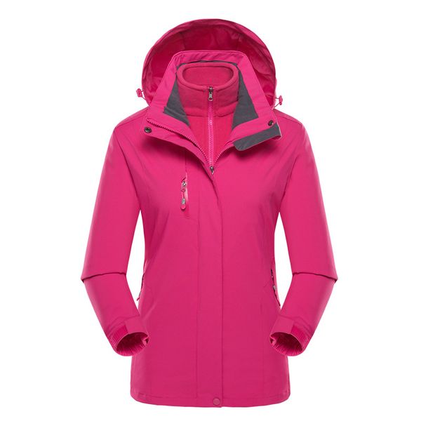 new autumn and winter outdoor raincoat jacket mens two-piece women's three-in-one plus velvet thick mountaineering mens
new autumn and winter outdoor raincoat jacket mens two-piece women's three-in-one plus velvet thick mountaineering mens