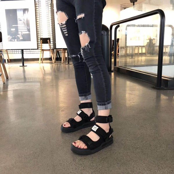 crystal2020 sandals trend vietnam men and women leisure time motion increase lovers beach shoes sandals dual purpose, Black
crystal2020 sandals trend vietnam men and women leisure time motion increase lovers beach shoes sandals dual purpose, Black