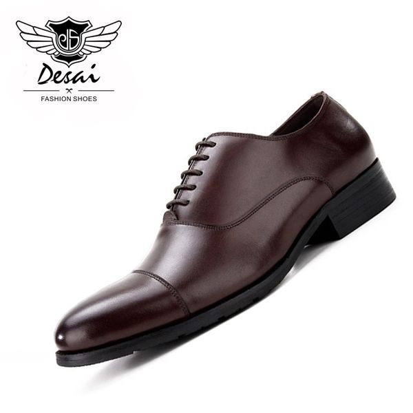 men's business dress shoes genuine leather british style square toe shoe men's formal wedding shoes eur plus size 37-45, Black
men's business dress shoes genuine leather british style square toe shoe men's formal wedding shoes eur plus size 37-45, Black