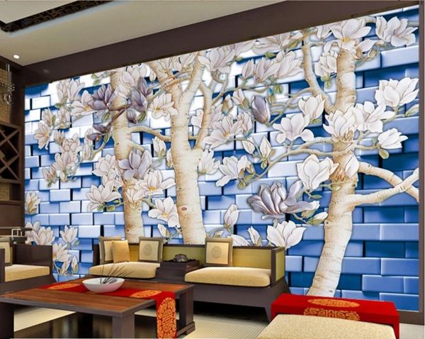 3d wallpaper custom p murals super exquisite atmosphere 3d auspicious magnolia tree background wall decor wall art pictures
3d wallpaper custom p murals super exquisite atmosphere 3d auspicious magnolia tree background wall decor wall art pictures