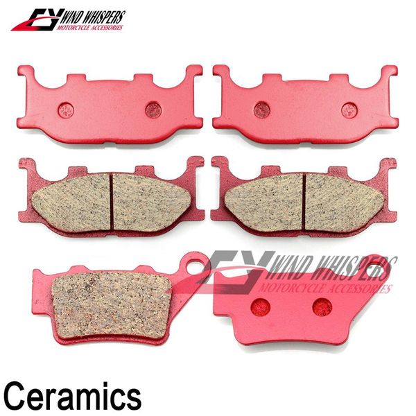 motorcycle ceramic front rear brake pads for yamaha mt-03 mt03 mt 03 (660cc) 2006-2012
motorcycle ceramic front rear brake pads for yamaha mt-03 mt03 mt 03 (660cc) 2006-2012