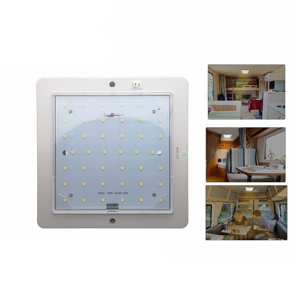 new rv roof light dedicated bright energy saving square led light 12v 1400lm ceiling ceiling for yacht
new rv roof light dedicated bright energy saving square led light 12v 1400lm ceiling ceiling for yacht