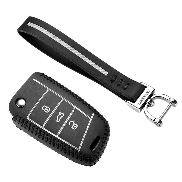 for vw volkswagen passat brand new leather remote key case cover holder car accessories
for vw volkswagen passat brand new leather remote key case cover holder car accessories