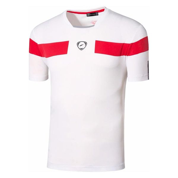 jeansian men's sport tee shirt tshirt t-shirt running gym fitness workout football short sleeve dry fit lsl120 white2, White;black
jeansian men's sport tee shirt tshirt t-shirt running gym fitness workout football short sleeve dry fit lsl120 white2, White;black