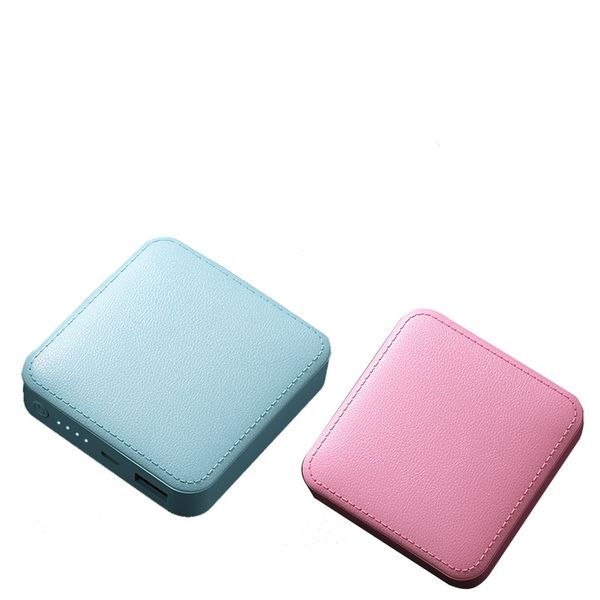 creative cartoon mini convenient mobile phone charging treasure gift custom logo cute small leather simple mobile power supply
creative cartoon mini convenient mobile phone charging treasure gift custom logo cute small leather simple mobile power supply