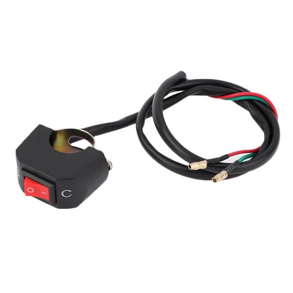 универсальный handlebar мотоциклов переключатель on-off переключатель для u5 u7 u2 headlight led light angel eyes spotlight
универсальный handlebar мотоциклов переключатель on-off переключатель для u5 u7 u2 headlight led light angel eyes spotlight
