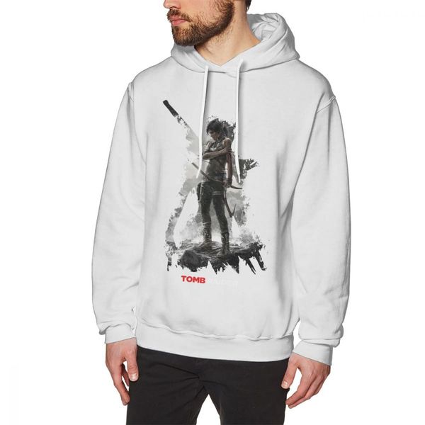 tomb raider hoodie tomb raider survivor is born hoodies winter stylish pullover hoodie loose grey cotton male hoodies, Black
tomb raider hoodie tomb raider survivor is born hoodies winter stylish pullover hoodie loose grey cotton male hoodies, Black
