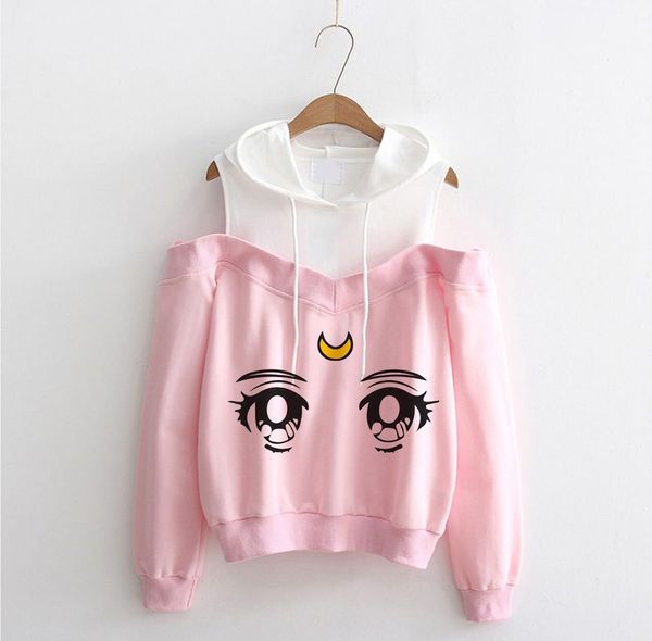 sailor moon 2d hoodie sweatshirt kawaii clothing women harajuku hoodies sailor moon off shoulder sweatshirts women clothes, Black
sailor moon 2d hoodie sweatshirt kawaii clothing women harajuku hoodies sailor moon off shoulder sweatshirts women clothes, Black