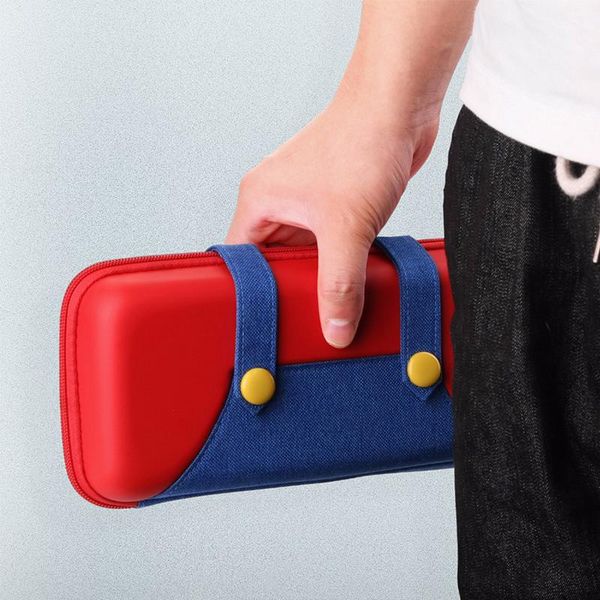 eastvita hard shell case for nintend switch dual zipper magnetic button pouch storage bag console cases protective cover r30
eastvita hard shell case for nintend switch dual zipper magnetic button pouch storage bag console cases protective cover r30