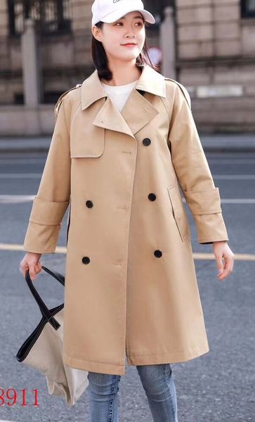 women's loose long trench coat double-breasted gabardine windbreaker waterloo sleeve coat british style luxury black khaki httr, Tan;black
women's loose long trench coat double-breasted gabardine windbreaker waterloo sleeve coat british style luxury black khaki httr, Tan;black