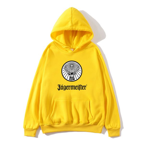 JAGERMEISTER Mens Designer Hoodies Autumn Loose Long Sleeve Hooded Mens Sweatshirts Casual Animal Printed Male Hoodie
JAGERMEISTER Mens Designer Hoodies Autumn Loose Long Sleeve Hooded Mens Sweatshirts Casual Animal Printed Male Hoodie