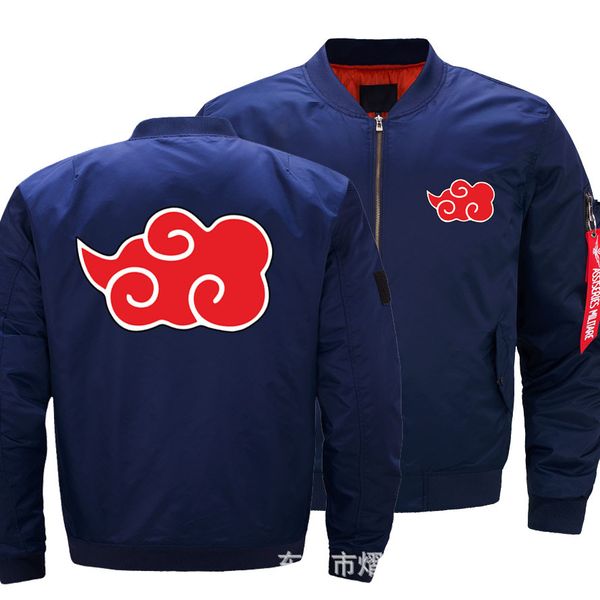 naruto akatsuki red cloud printed baseball coat bomber jacket windbreaker zipper sweatshirt sportswear cosplay costume, Black;brown
naruto akatsuki red cloud printed baseball coat bomber jacket windbreaker zipper sweatshirt sportswear cosplay costume, Black;brown