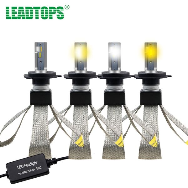 lead 3 colors h7 led h4 h11 car headlight h1 9005 9006 automobile lamp bulb 3000k 4300k 6000k 9600lm 12v copper fog light ce
lead 3 colors h7 led h4 h11 car headlight h1 9005 9006 automobile lamp bulb 3000k 4300k 6000k 9600lm 12v copper fog light ce