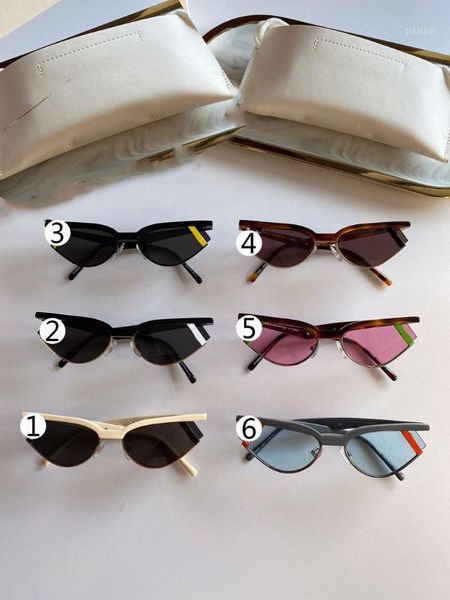 sunglasses 2021 summer fashion size:61-18-145 square couple models from men classic uv protection round frame unisex1, White;black
sunglasses 2021 summer fashion size:61-18-145 square couple models from men classic uv protection round frame unisex1, White;black
