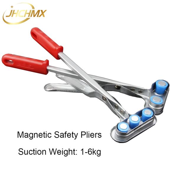 jhchmx strong magnetic safety pliers security handle device fiber laser cutting machines metal picker
jhchmx strong magnetic safety pliers security handle device fiber laser cutting machines metal picker
