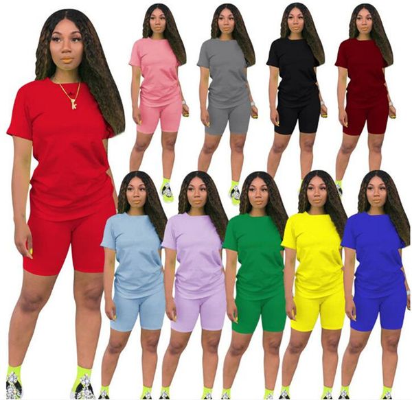 plus size women cotton shorts set summer tracksuit two piece short sleeve outfit solid plain sweatsuit sportswear sport suit clothes ly611, White
plus size women cotton shorts set summer tracksuit two piece short sleeve outfit solid plain sweatsuit sportswear sport suit clothes ly611, White