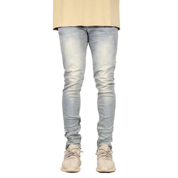 2 colors mens jeans trousers retro washed color jeans autumn winter zipper pencil pants jeans high street fashion denim pants, Blue
2 colors mens jeans trousers retro washed color jeans autumn winter zipper pencil pants jeans high street fashion denim pants, Blue