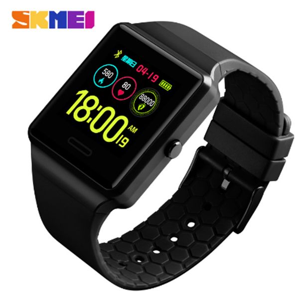 skmei smart sport watch men fashion digital watch multifunction bluetooth health monitor waterproof watches relogio digital 1526, Slivery;brown
skmei smart sport watch men fashion digital watch multifunction bluetooth health monitor waterproof watches relogio digital 1526, Slivery;brown