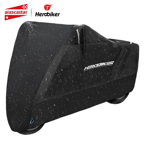 herobiker waterproof biker cover motorcycle cover motorbike moto scooter uv protector dustproof motorcycle raincoat m-4xl
herobiker waterproof biker cover motorcycle cover motorbike moto scooter uv protector dustproof motorcycle raincoat m-4xl