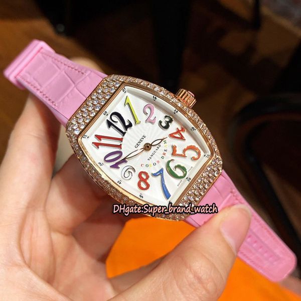 new ladies'collection v 32 sc fo col drm d womens quartz watches diamond bezel ladies fashion watch steel case rubber strap designer wa, Slivery;brown
new ladies'collection v 32 sc fo col drm d womens quartz watches diamond bezel ladies fashion watch steel case rubber strap designer wa, Slivery;brown