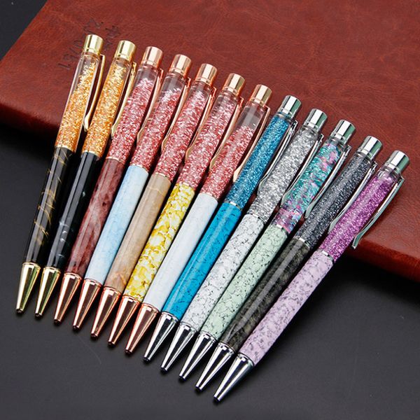 new creative quicksand metal ballpoint pen student stationery gift advertising signature pens school supplies ing, Blue;orange
new creative quicksand metal ballpoint pen student stationery gift advertising signature pens school supplies ing, Blue;orange
