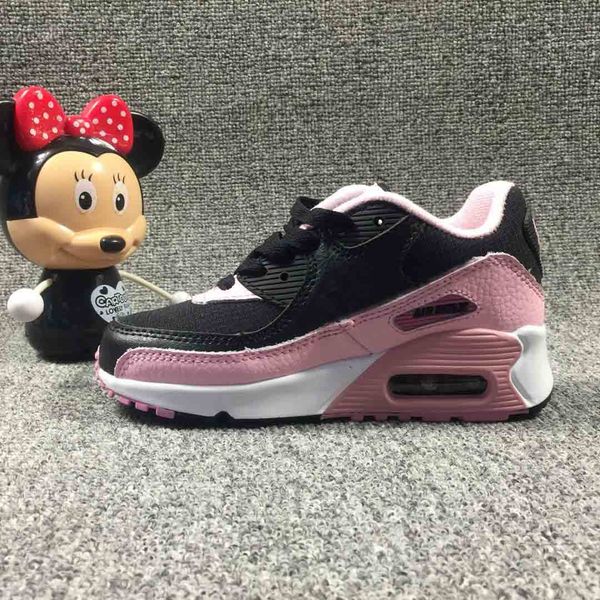 2020 classic 90 essential breathe children running shoes boy girl young kid sport sneaker size 2835, Black
2020 classic 90 essential breathe children running shoes boy girl young kid sport sneaker size 2835, Black