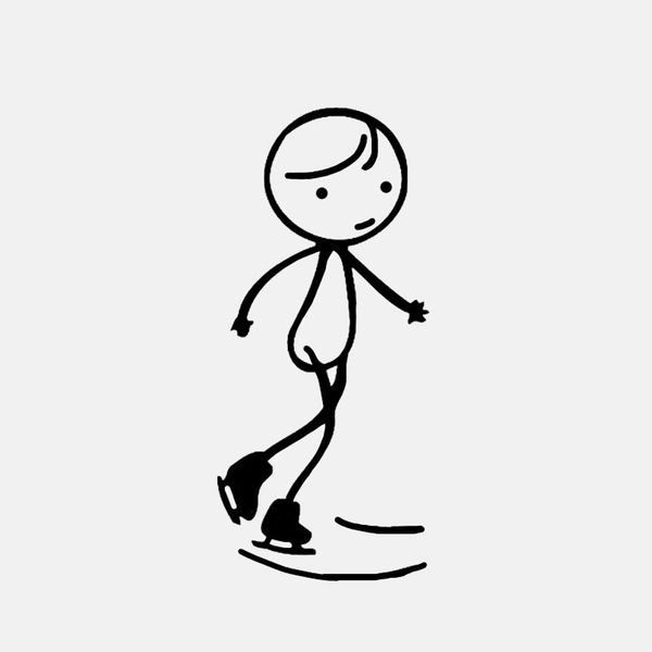 6.5*14.5cm funny figure skating decor car sticker extreme movement accessories silhouette vinyl
6.5*14.5cm funny figure skating decor car sticker extreme movement accessories silhouette vinyl