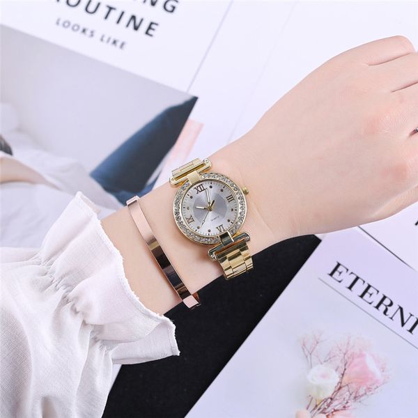 женские часы из нержавеющей стали bayan kol saati кварцевые наручные часы montre femme 2018 luxe круглые наручные часы для женщин, Slivery;brown
женские часы из нержавеющей стали bayan kol saati кварцевые наручные часы montre femme 2018 luxe круглые наручные часы для женщин, Slivery;brown