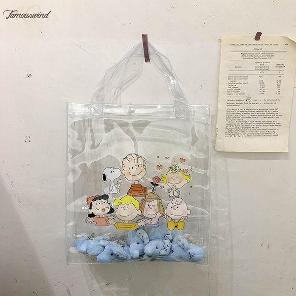 women cartoon transparent handbag ins popular designer fashion lady large capacity handle bag travel shopping fashion package ss3564
women cartoon transparent handbag ins popular designer fashion lady large capacity handle bag travel shopping fashion package ss3564