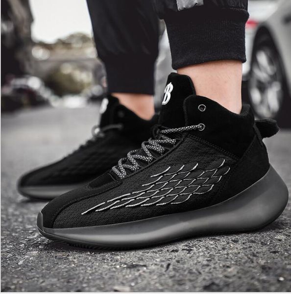 wholesale men's platform chaussures fashion designer shoes trainers white black sneakers men women running shoes
wholesale men's platform chaussures fashion designer shoes trainers white black sneakers men women running shoes