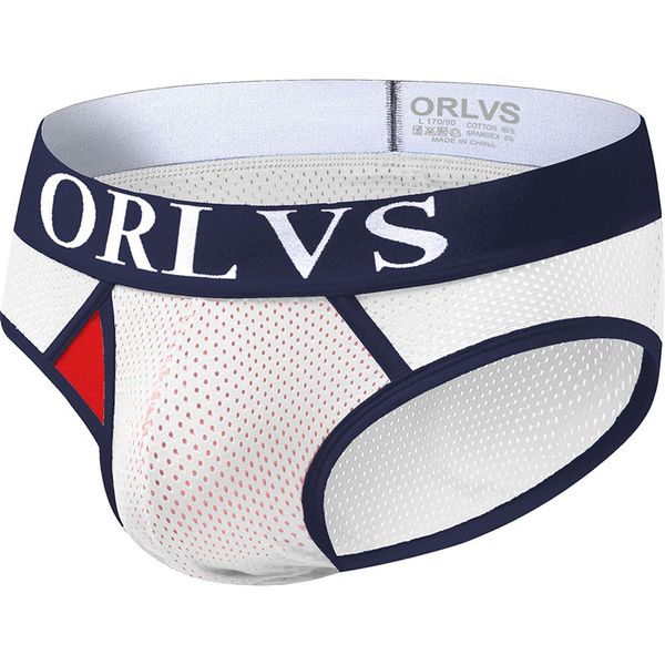 2020 new fashion men's briefs mesh breathable high waist men's underwear breathable comfortable men's underwear, Black;white
2020 new fashion men's briefs mesh breathable high waist men's underwear breathable comfortable men's underwear, Black;white
